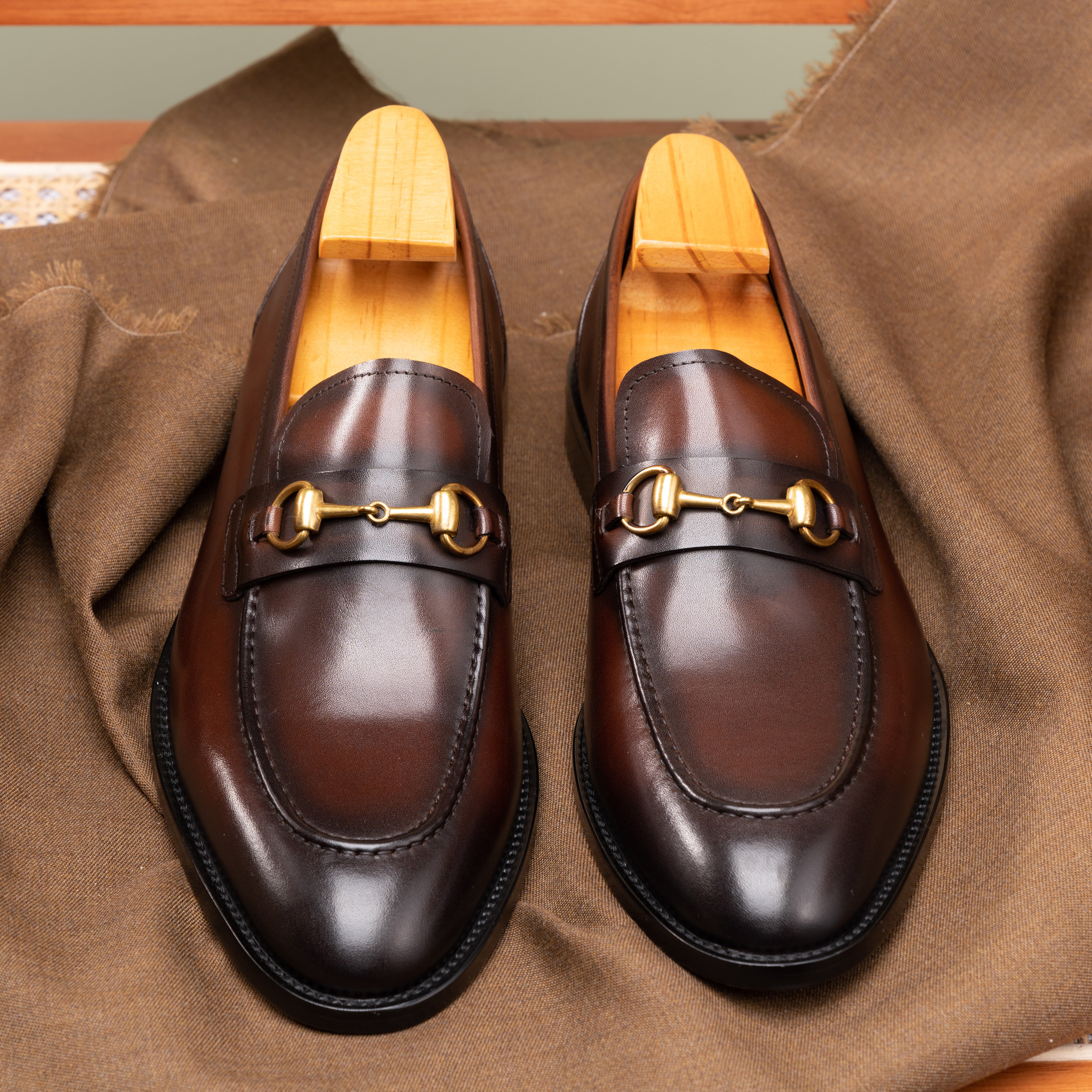 Horsebit Loafers OLH008CF