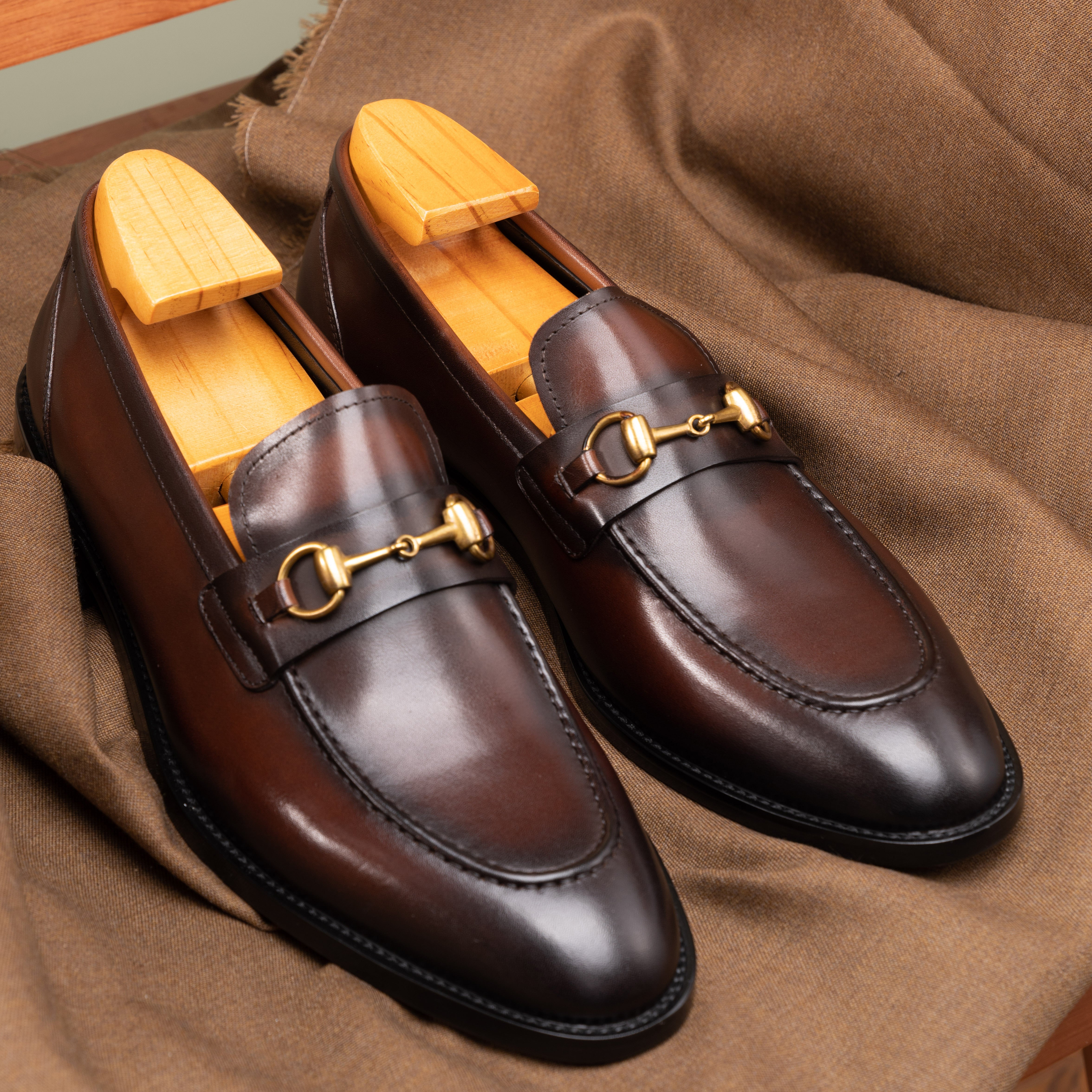 Horsebit Loafers OLH008CF