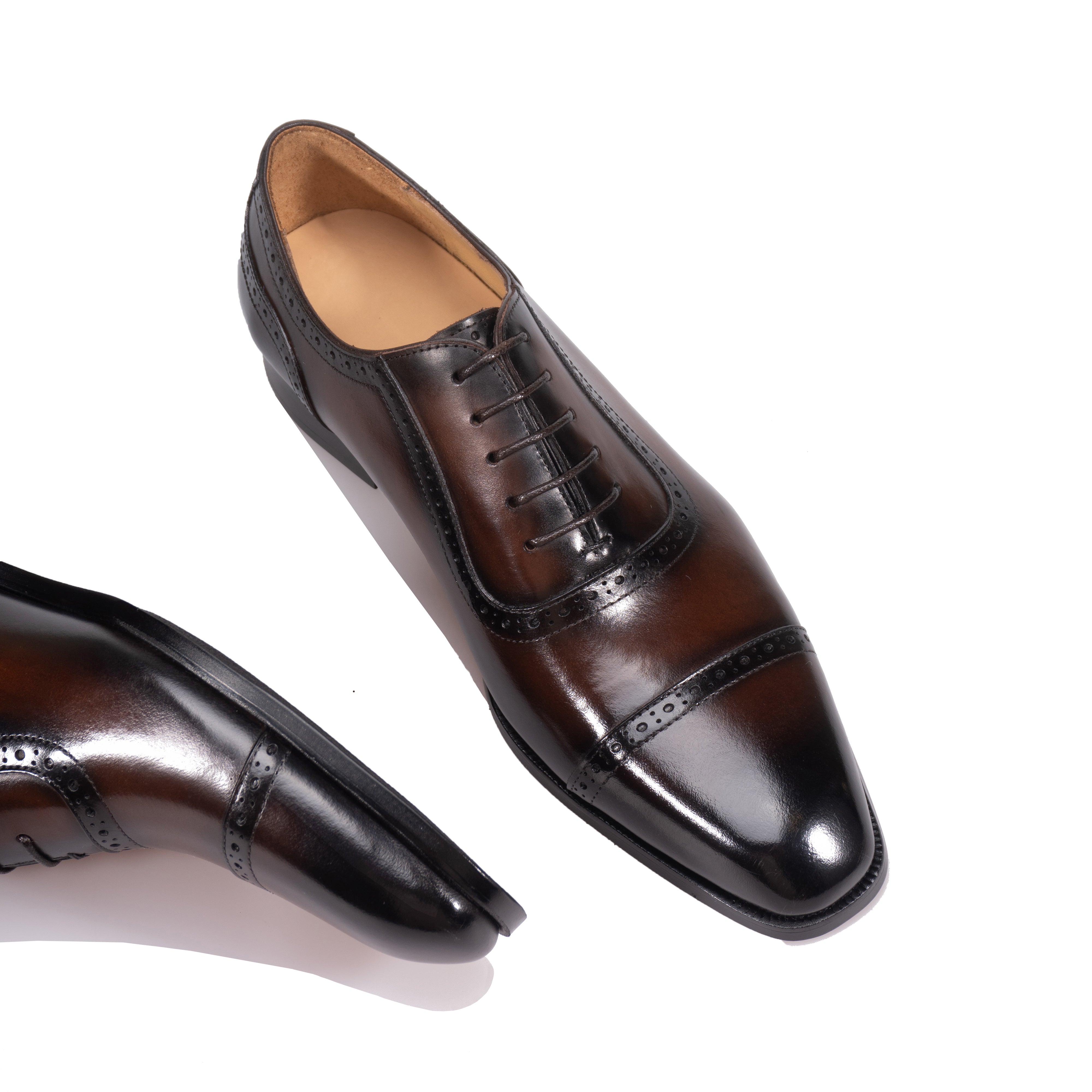 Adelaide Oxford Shoes OLDL03CF