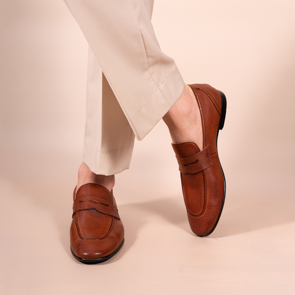 Summer Penny Loafers OLNG08-1CF