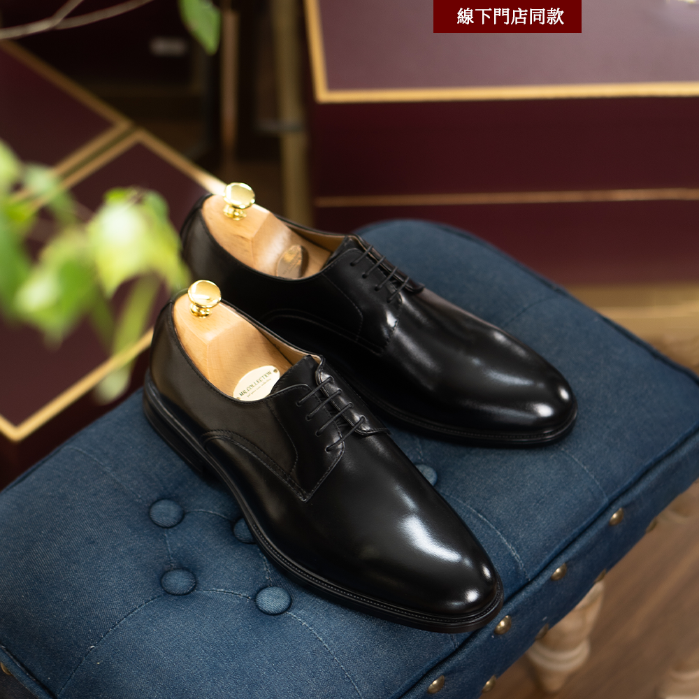 Heel Lift - Derby Shoes AE04BK