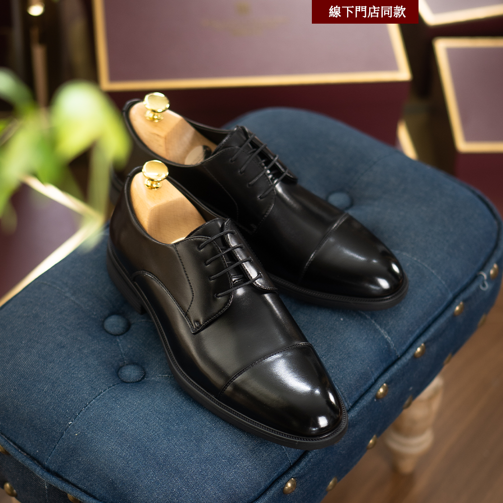 Three-piece Derby Shoes AE02BK