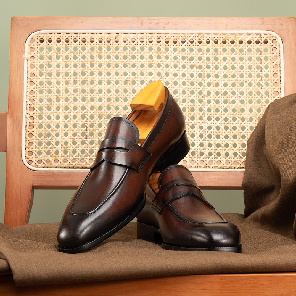 Penny Loafers OLDL01CF