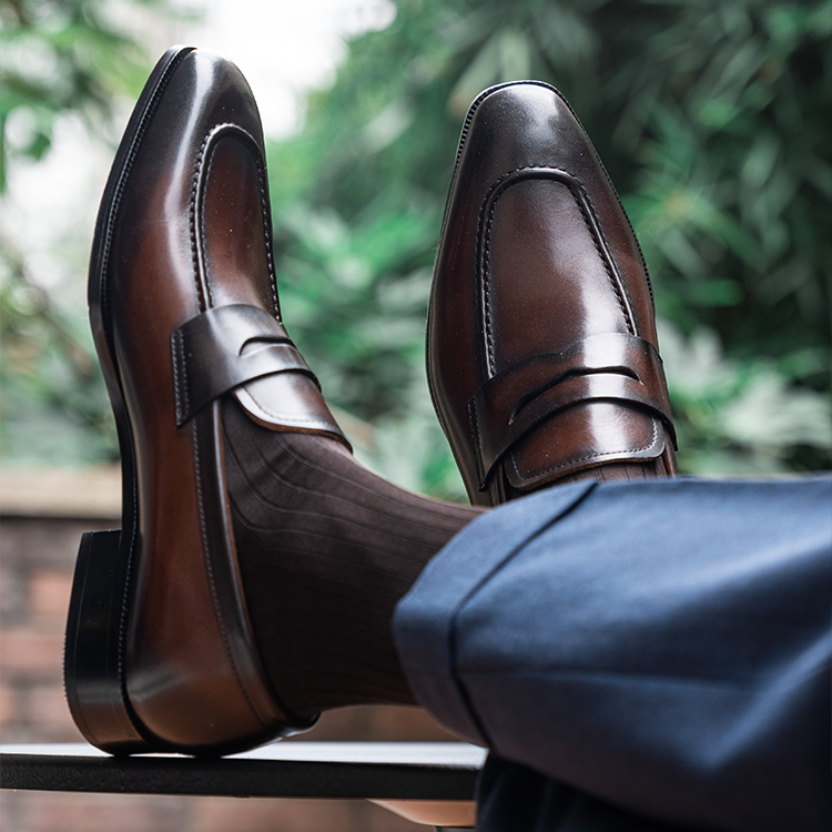 Penny Loafers OLDL01CF