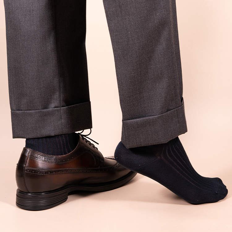 Brock Derby Shoes OLH014CF