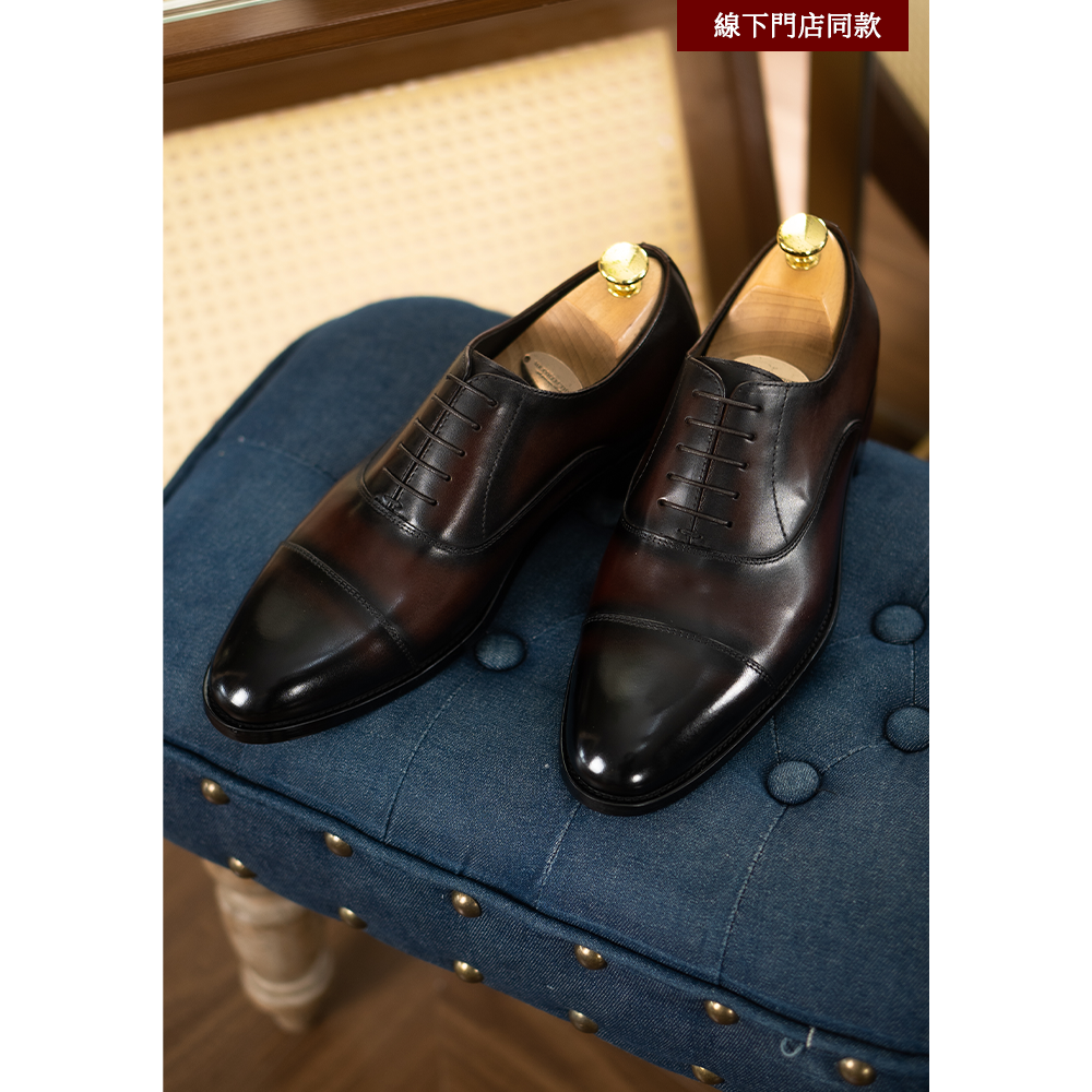 Triple Joint Oxford Shoes AE03CF