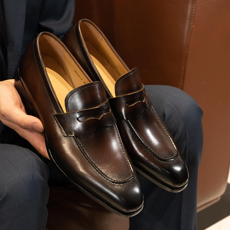 Penny Loafers OLDL01CF