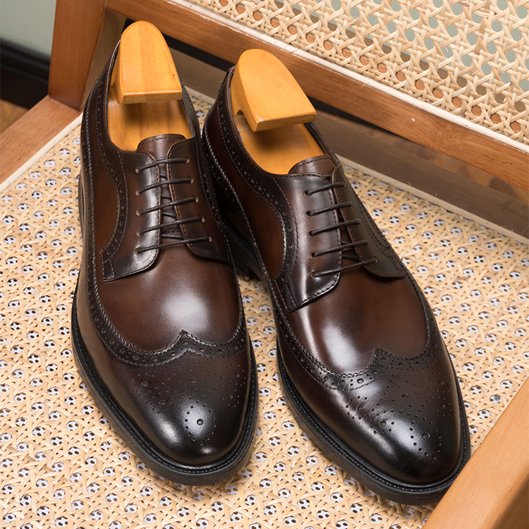 Brock Derby Shoes OLH014CF