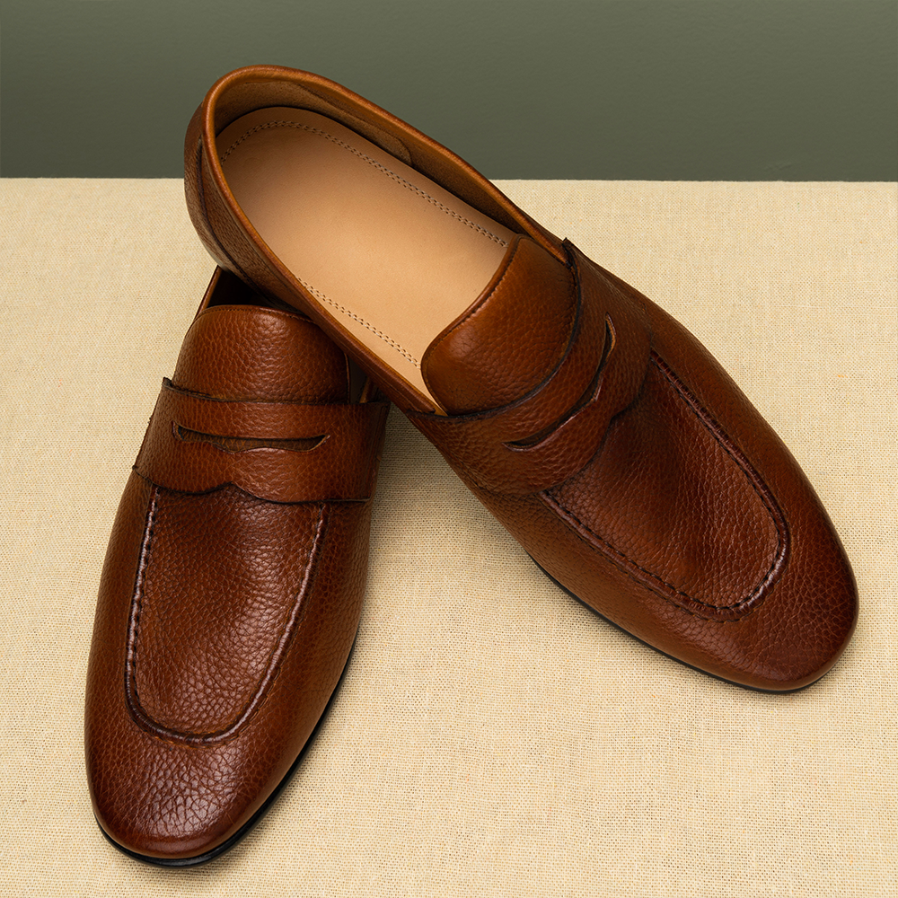 Summer Penny Loafers OLNG08-1CF