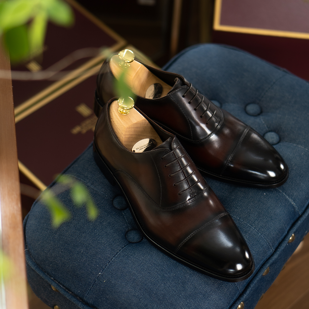 Triple Joint Oxford Shoes AE03CF