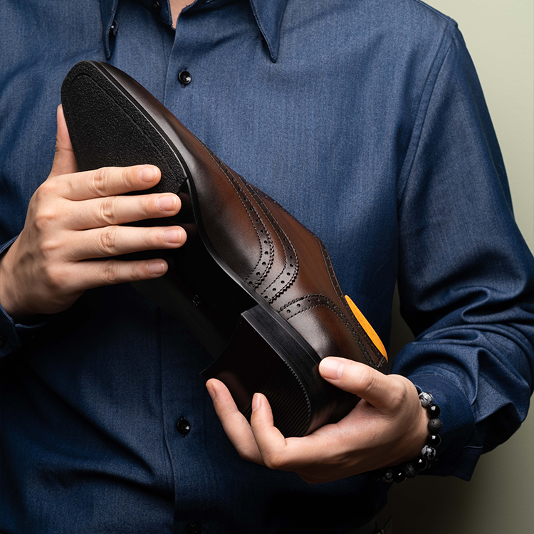 Full Brogue Oxford OLDL02CF