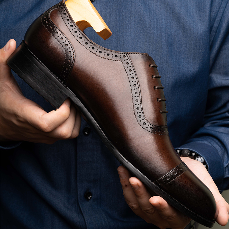 Adelaide Oxford Shoes OLDL03CF