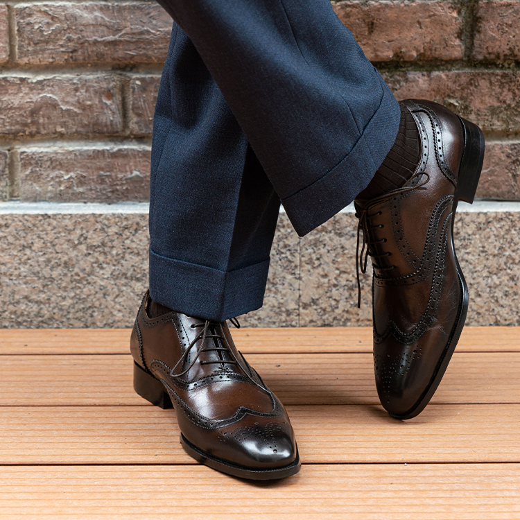 Full Brogue Oxford OLDL02CF