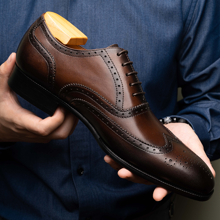Full Brogue Oxford OLDL02CF