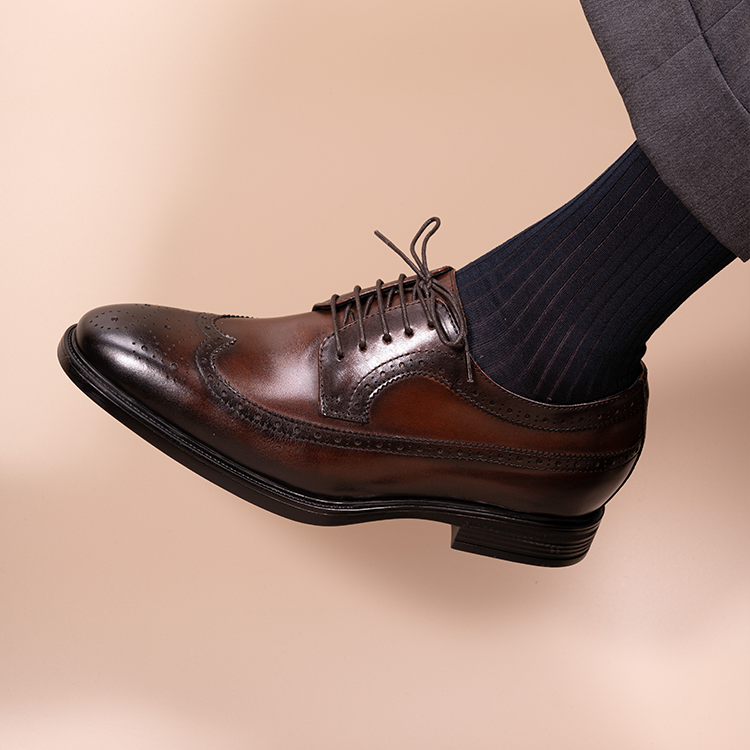 Brock Derby Shoes OLH014CF