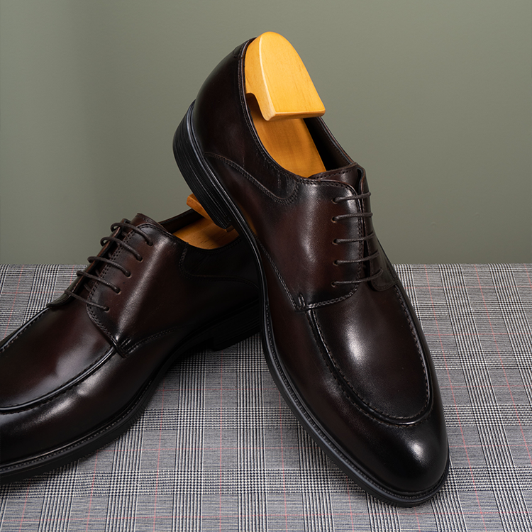 U-tip Derby ShoesOLDL29CF