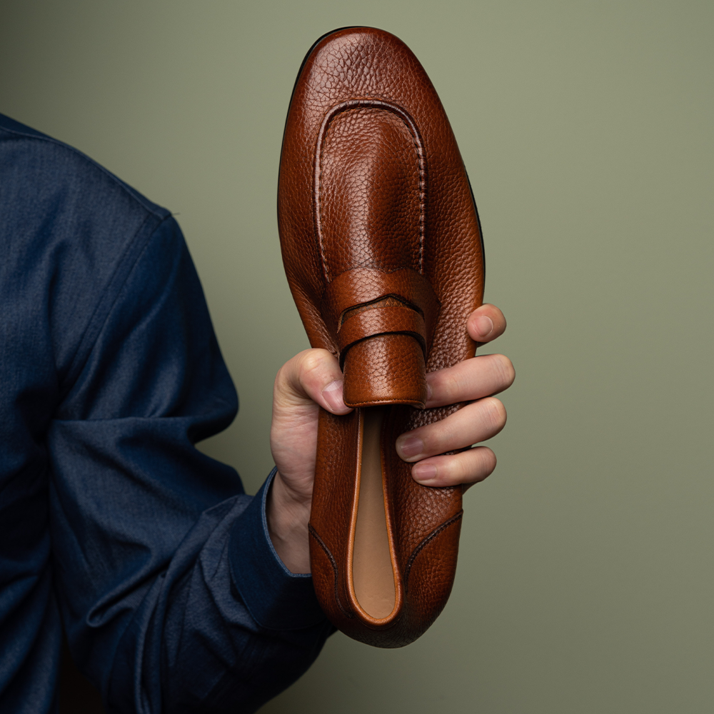 Summer Penny Loafers OLNG08-1CF