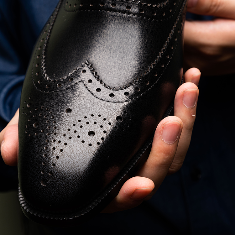 Full Brogue Oxford OLDL02BK