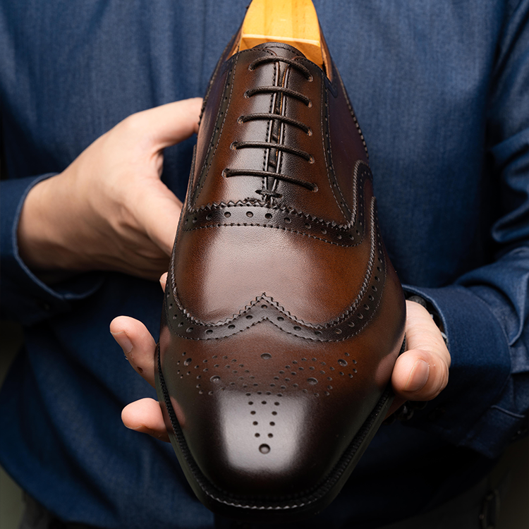 Full Brogue Oxford OLDL02CF