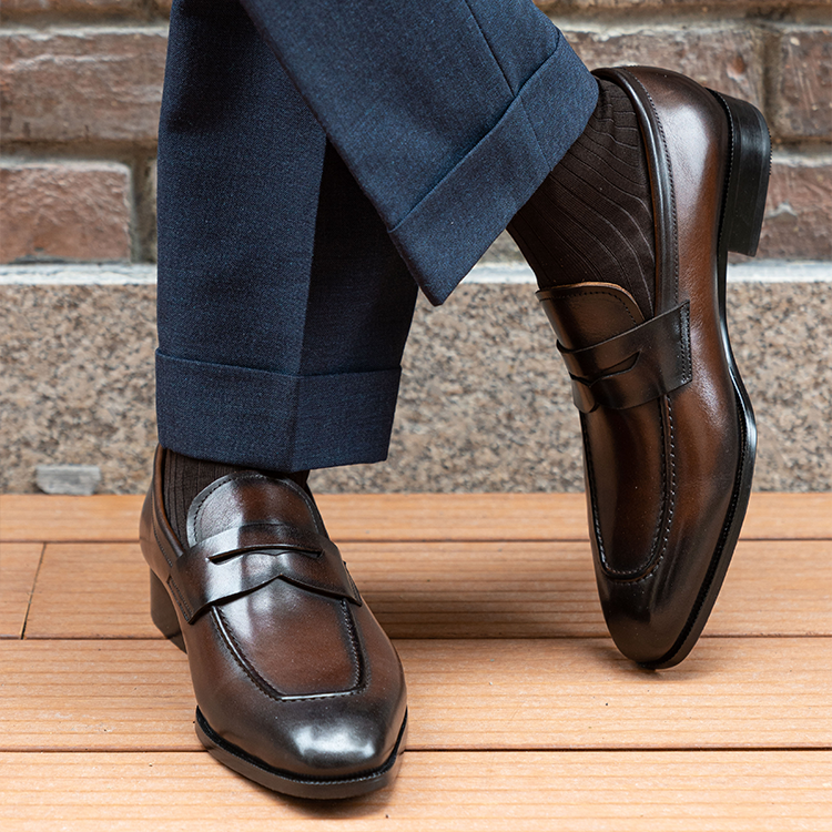 Penny Loafers OLDL01CF