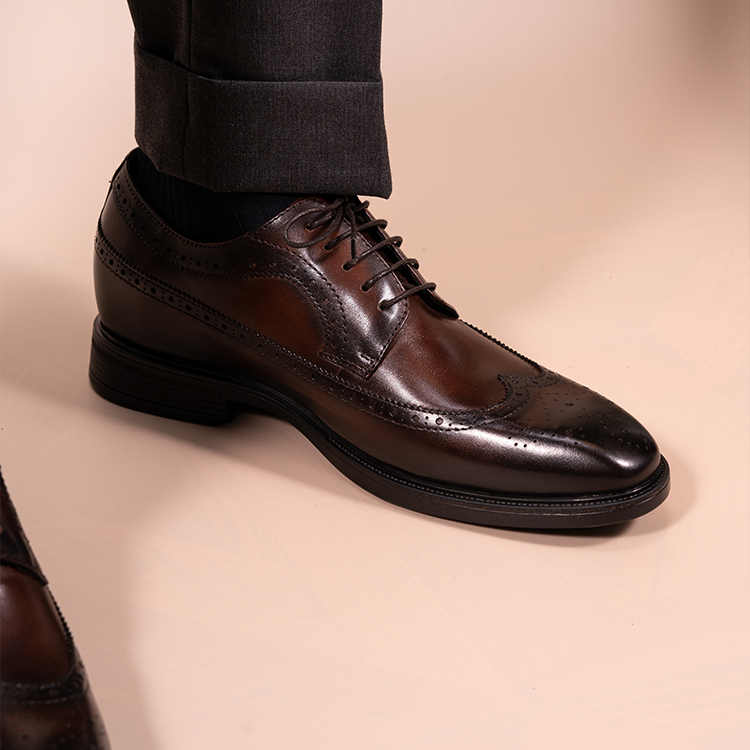 Brock Derby Shoes OLH014CF