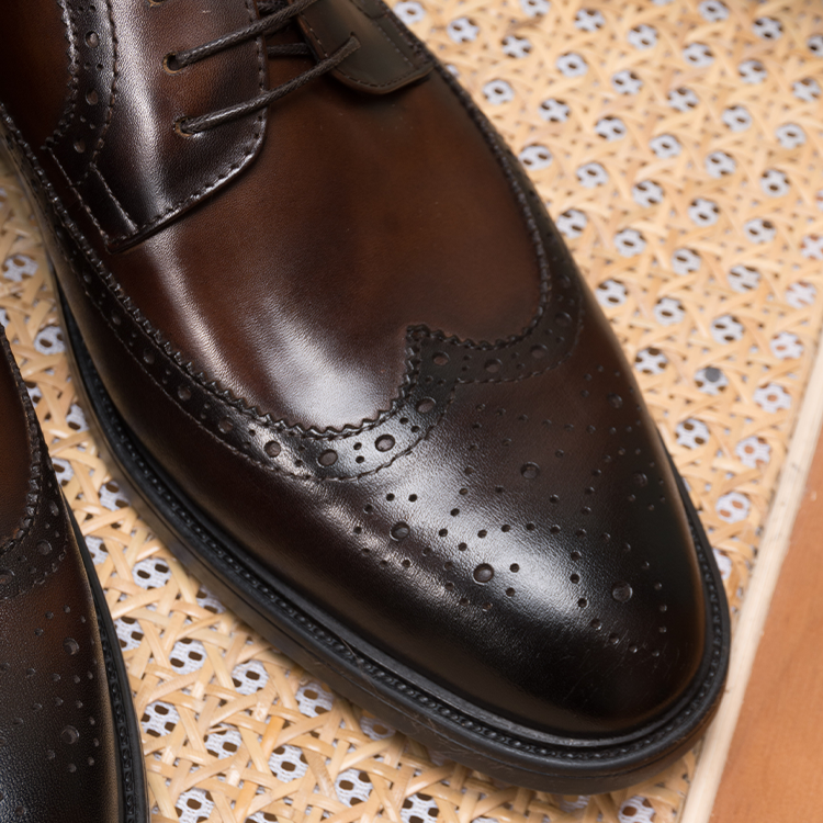 Brock Derby Shoes OLH014CF