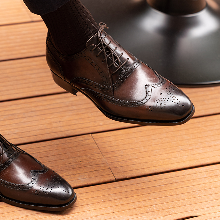 Full Brogue Oxford OLDL02CF