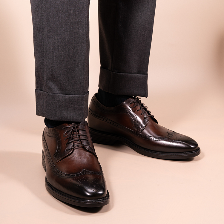 Brock Derby Shoes OLH014CF