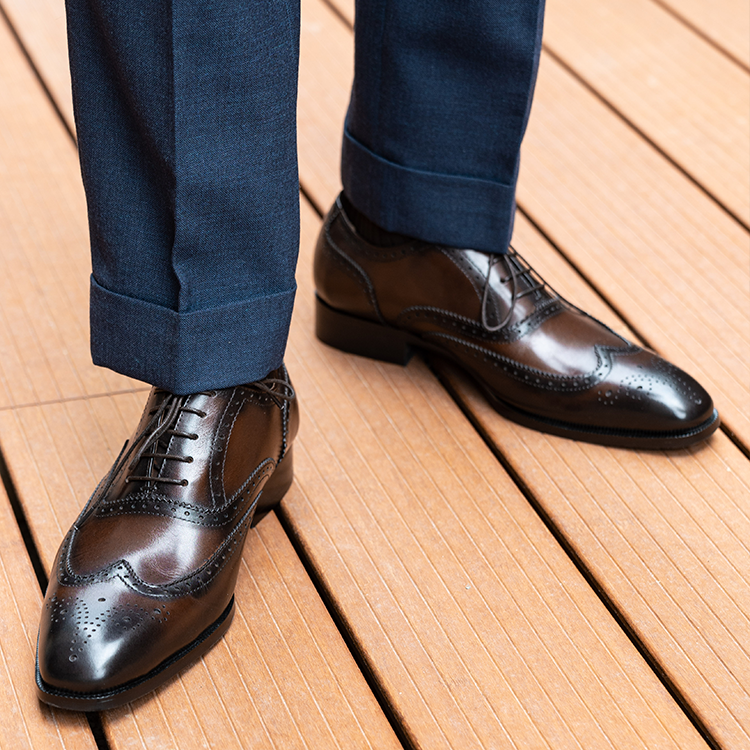 Full Brogue Oxford OLDL02CF