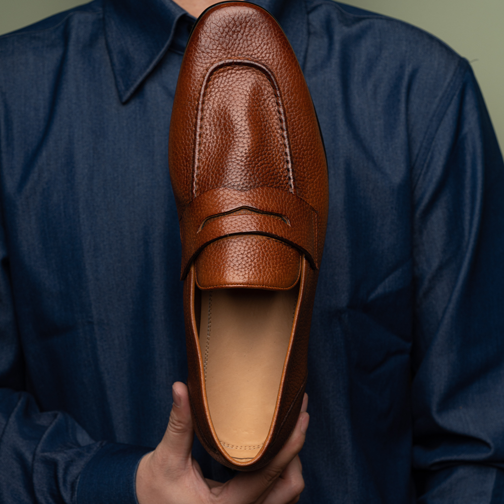 Summer Penny Loafers OLNG08-1CF