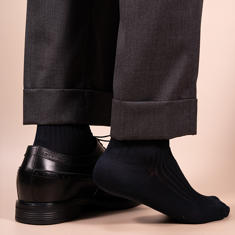 Brock Derby Shoes OLH014BK