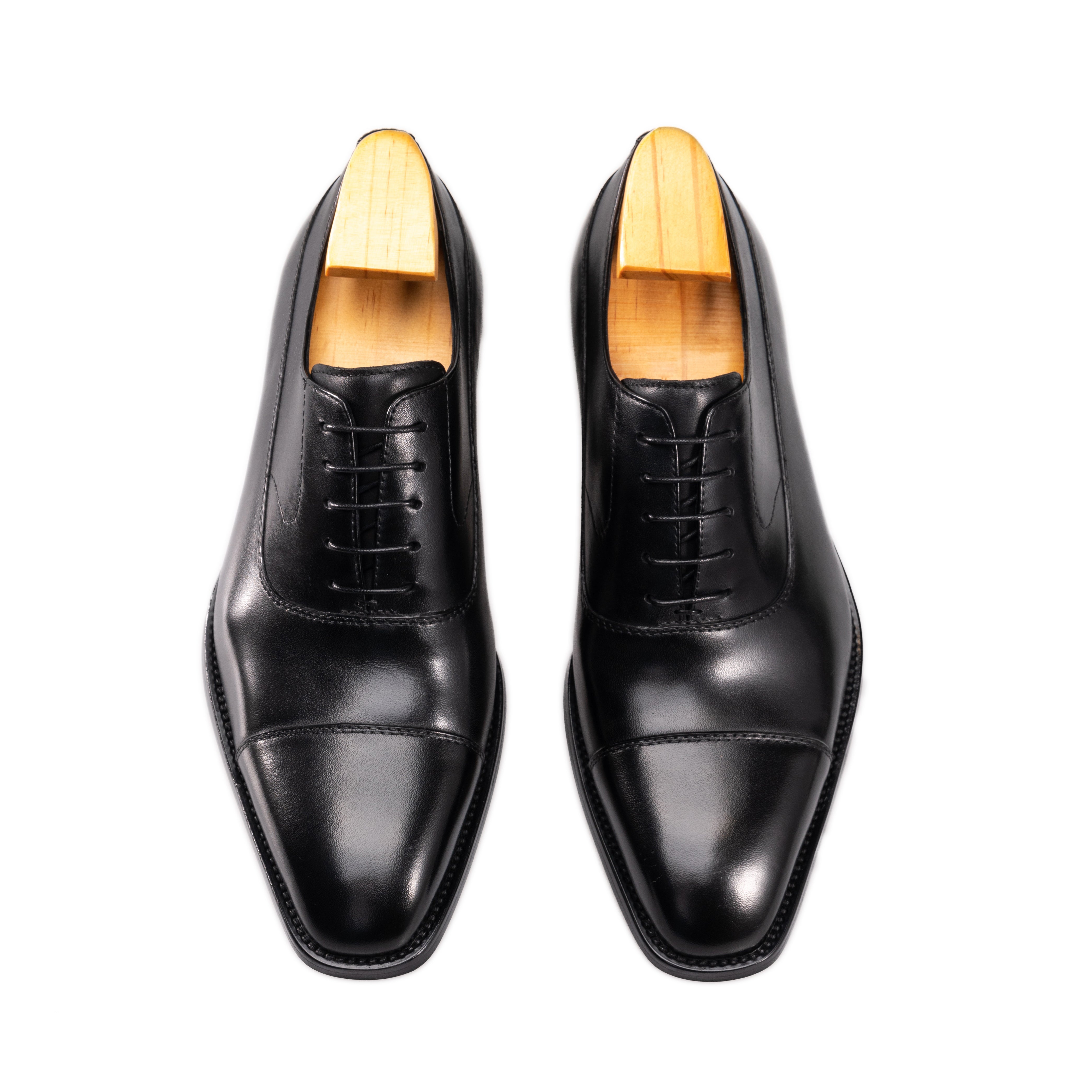 Oxford Shoes OLH002BK