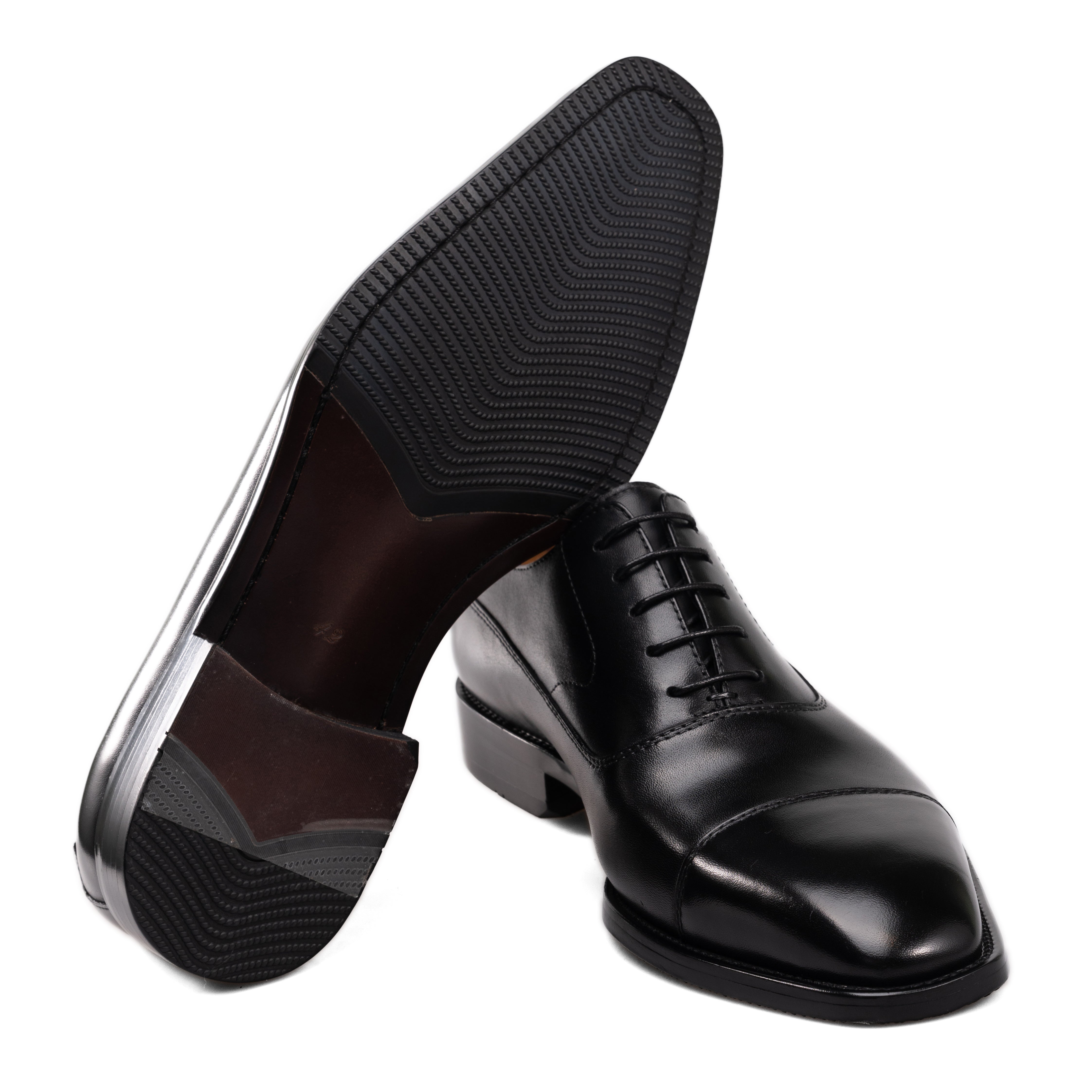 Oxford Shoes OLH002BK