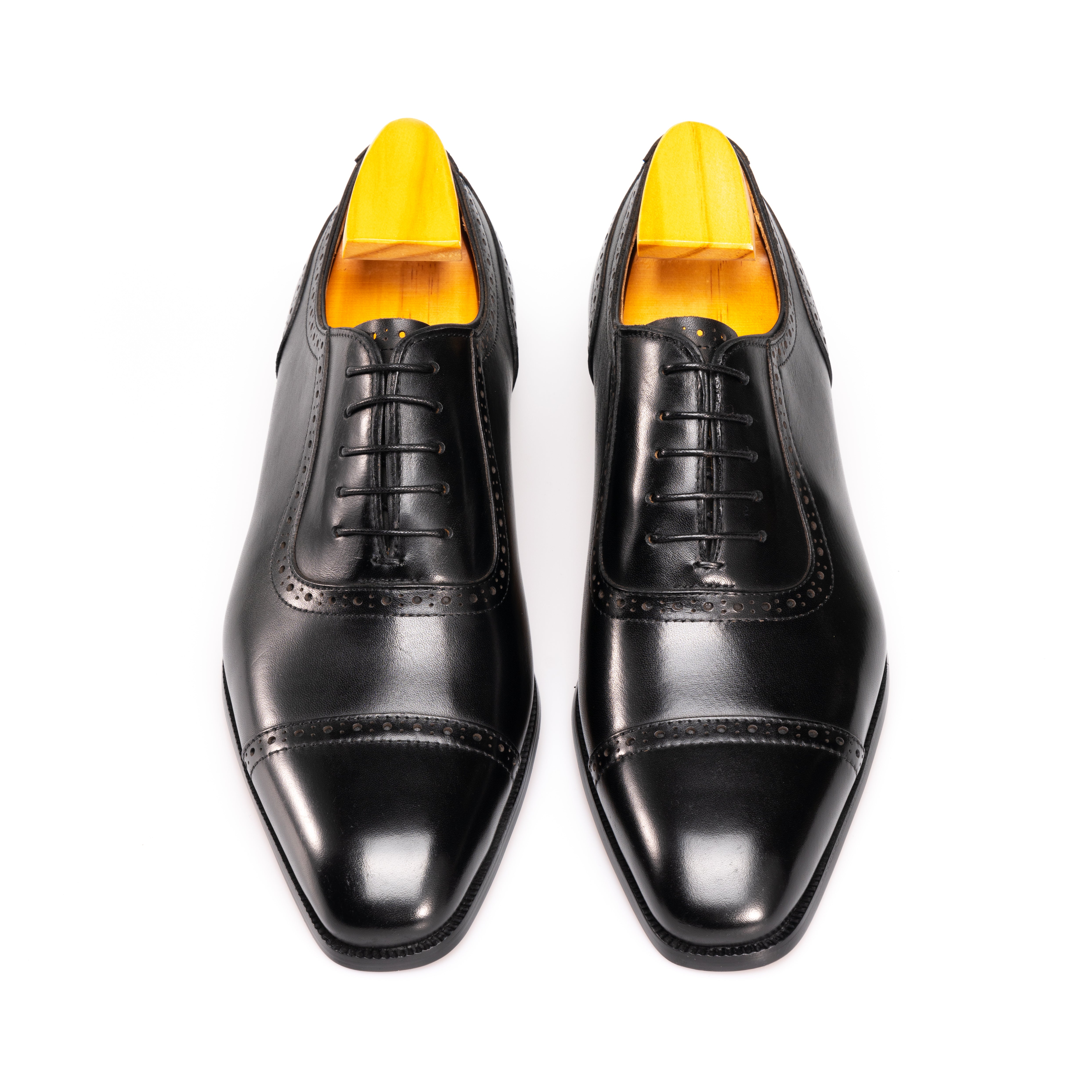 Adelaide Oxford Shoes OLDL03BK