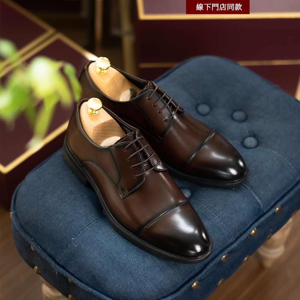 Three-piece Derby Shoes AE02CF