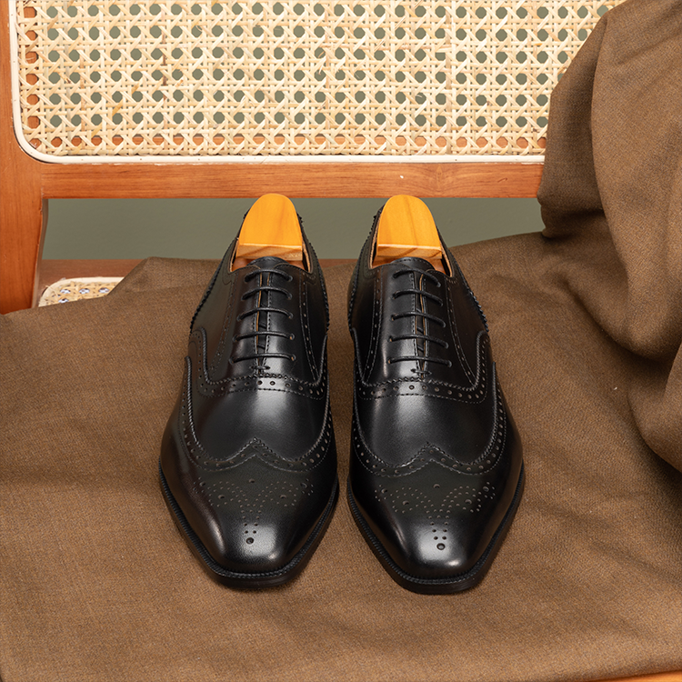 Full Brogue Oxford OLDL02BK
