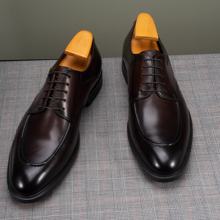 U-tip Derby ShoesOLDL29CF