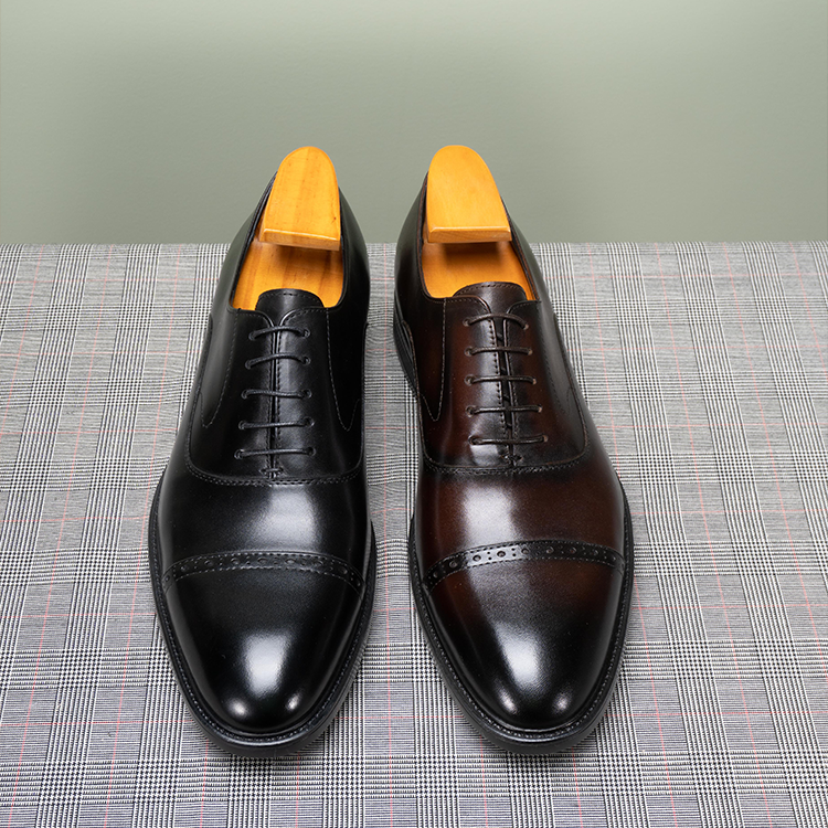 Quarter Brogue Oxfords OLDL24CF