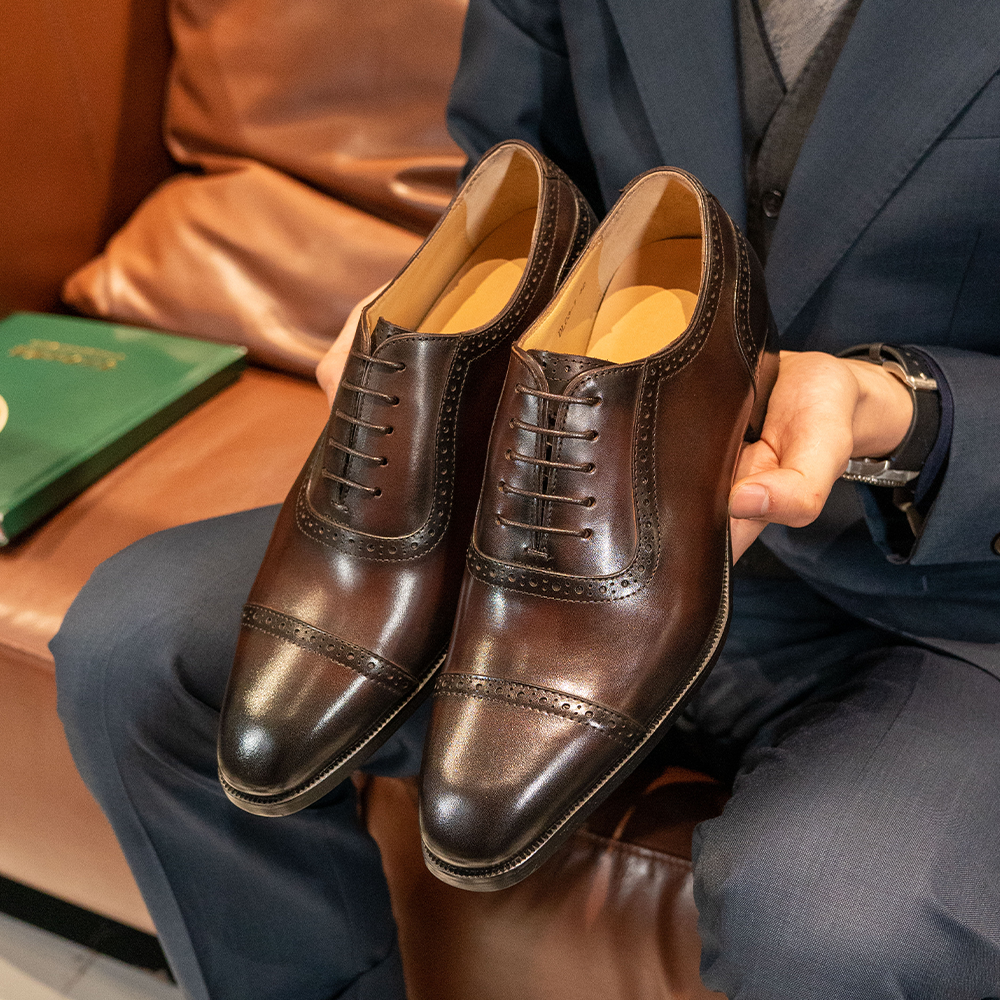 Adelaide Oxford Shoes OLDL03CF