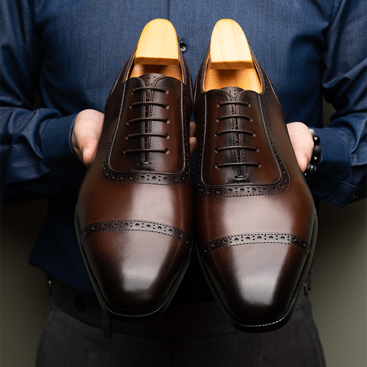 Adelaide Oxford Shoes OLDL03CF