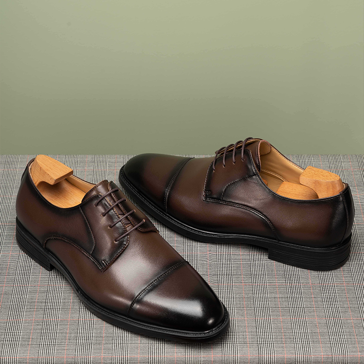 Three-piece Derby Shoes OLDL22CF