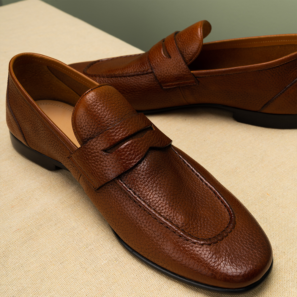 Summer Penny Loafers OLNG08-1CF