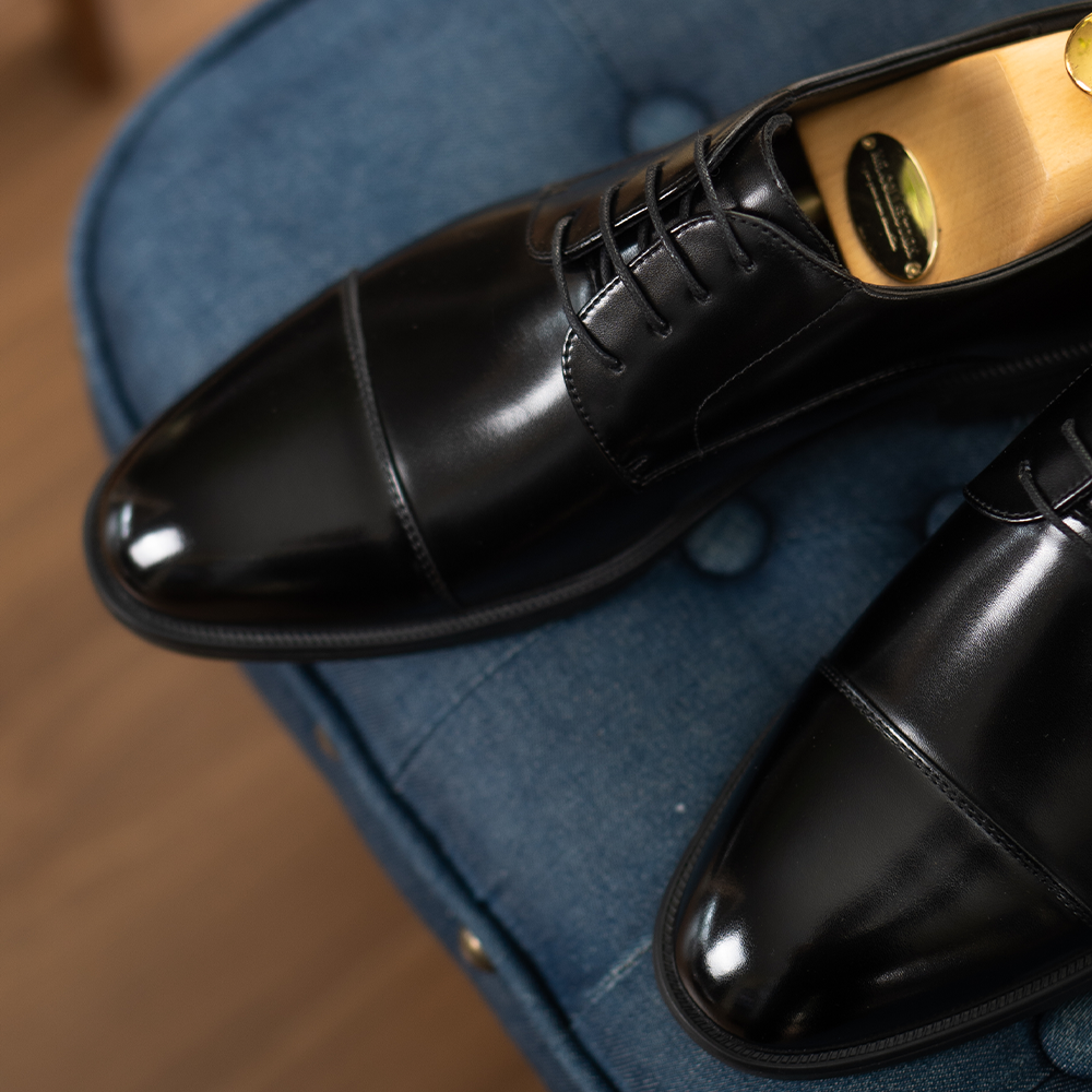 Three-piece Derby Shoes AE02BK