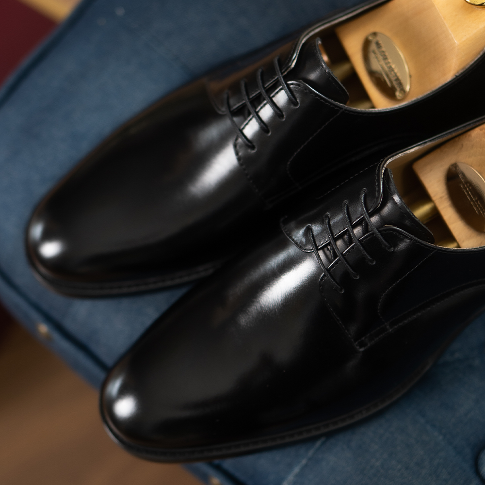 Heel Lift - Derby Shoes AE04BK