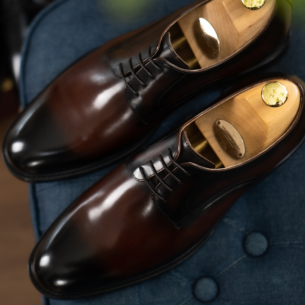 Heel Lift - Derby Shoes AE04CF