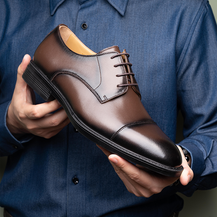 Three-piece Derby Shoes OLDL22CF