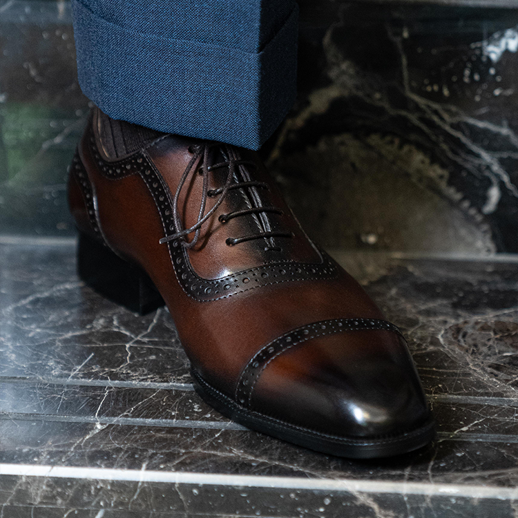 Adelaide Oxford Shoes OLDL03CF