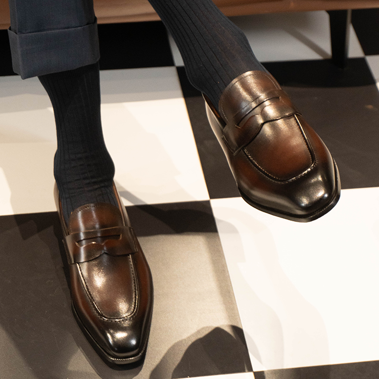 Penny Loafers OLDL01CF