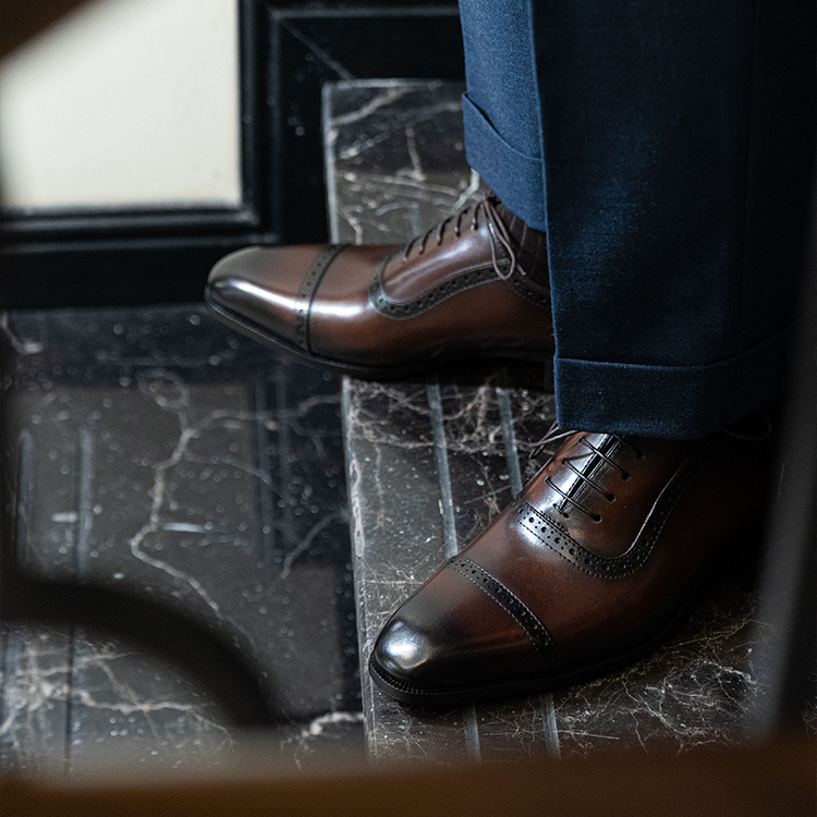 Adelaide Oxford Shoes OLDL03CF