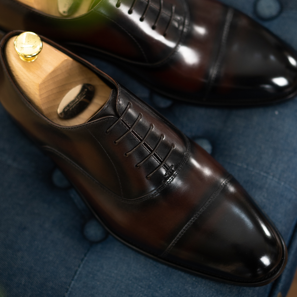 Triple Joint Oxford Shoes AE03CF